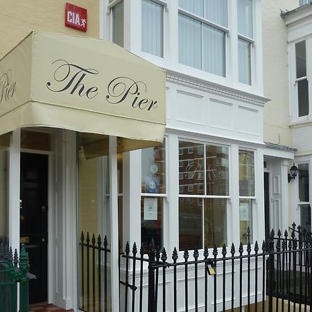 Hotel The Pier Portsmouth Esterno foto