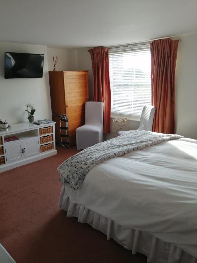 Hotel The Pier Portsmouth Esterno foto