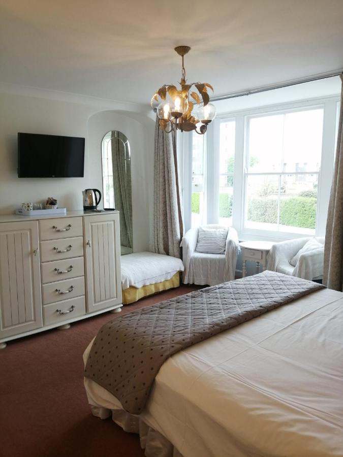 Hotel The Pier Portsmouth Esterno foto